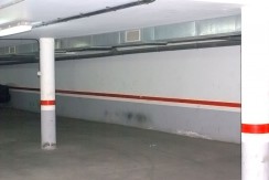 Parking places in Borbalán