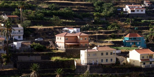 House in El Hornillo, Valle Gran Rey