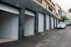 Garaje en La Calera
