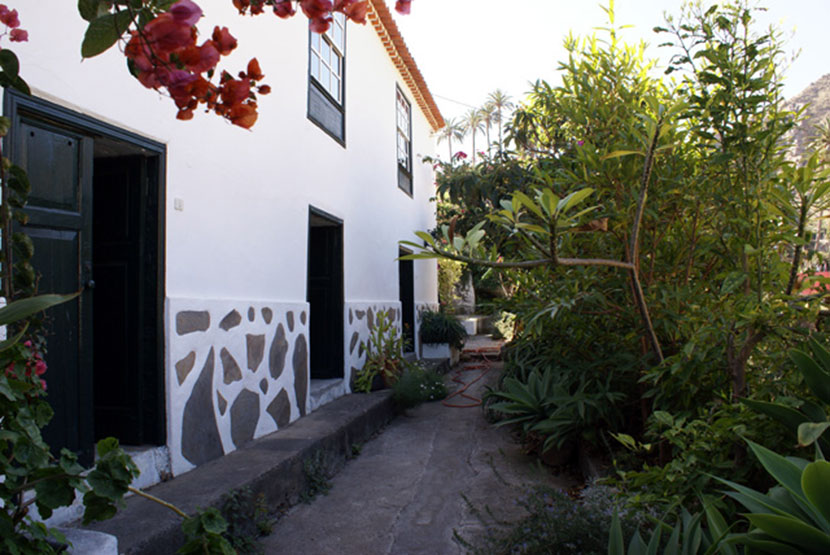 Haus in Vallehermoso