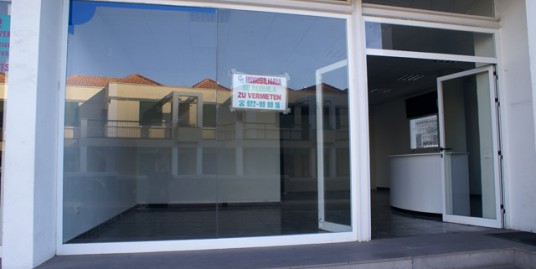 Geschäftslokal in Borbalán