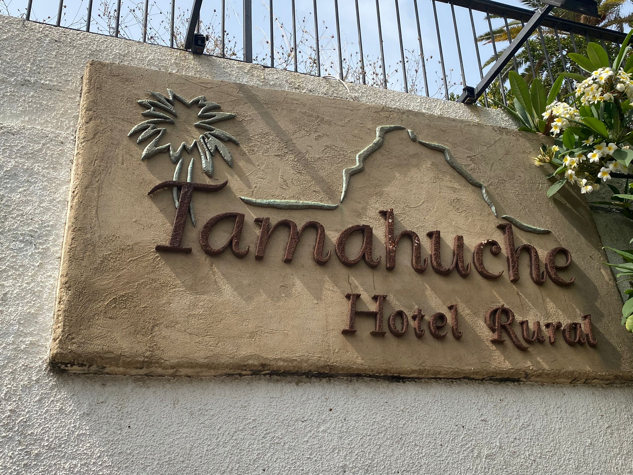 Landhotel in Vallehermoso, La Gomera