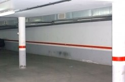 Parkplätze in Borbalán