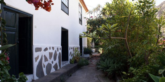 House in Vallehermoso
