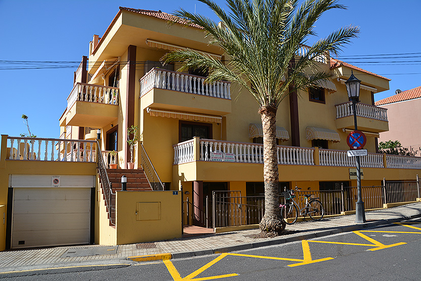 Apartment El Cieno II, La Playa